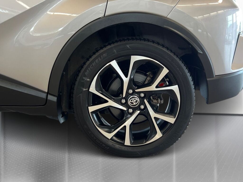 Toyota C-HR 2020 Hopea