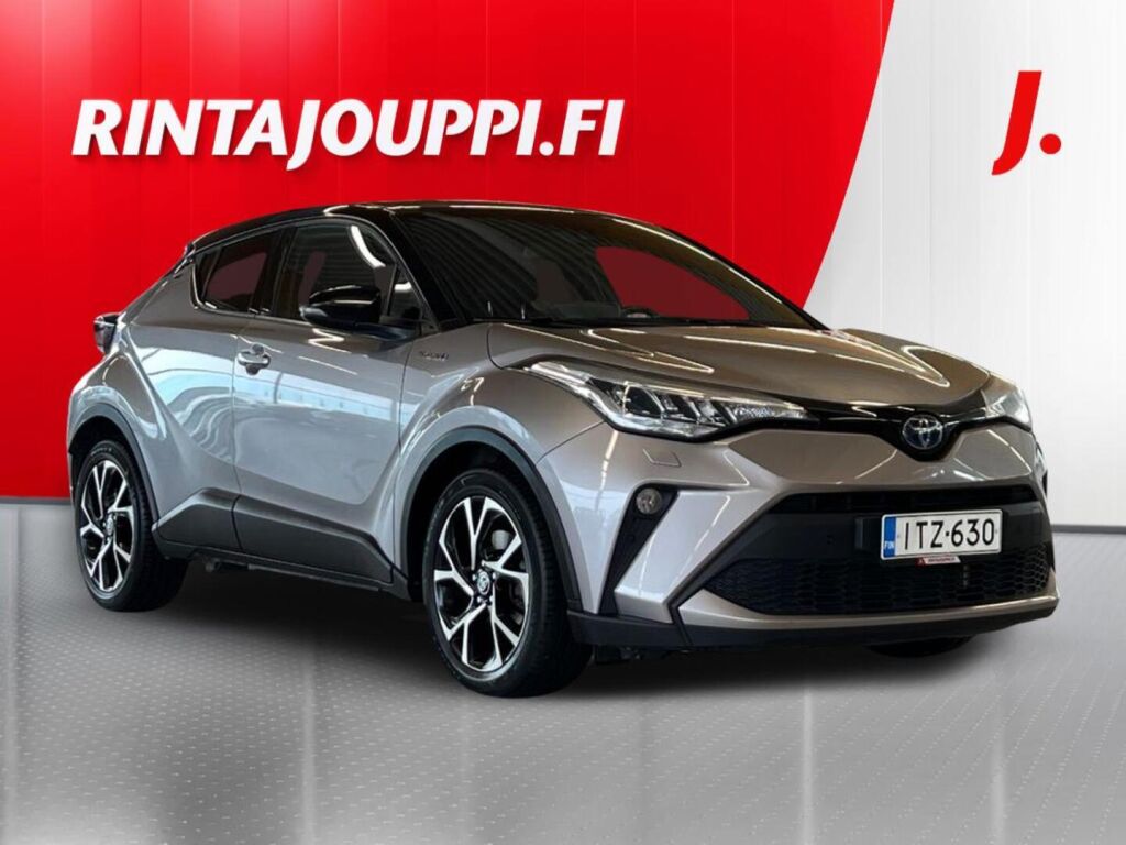 Toyota C-HR 2,0 Hybrid Intense 2020, kuva 2/30