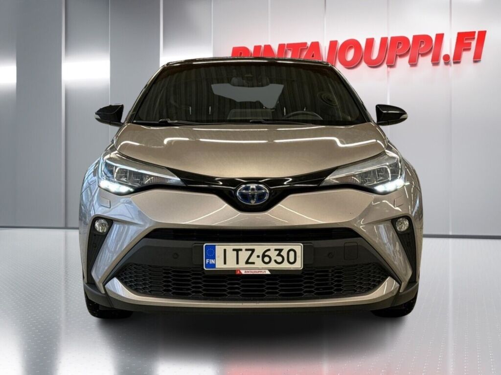 Toyota C-HR 2020 Hopea