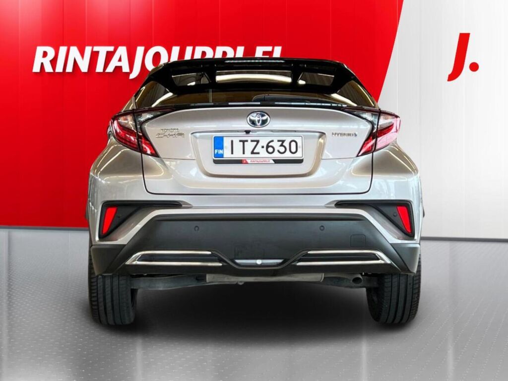 Toyota C-HR 2,0 Hybrid Intense 2020, kuva 6/30