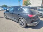 Ford Kuga 2021 Musta