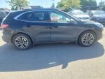 Ford Kuga 2021 Musta