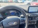 Ford Kuga 2021 Musta