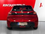 Peugeot 208 2020 Punainen