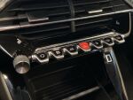 Peugeot 208 2020 Punainen