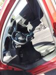 Peugeot 208 2020 Punainen