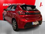 Peugeot 208 2020 Punainen