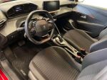 Peugeot 208 2020 Punainen