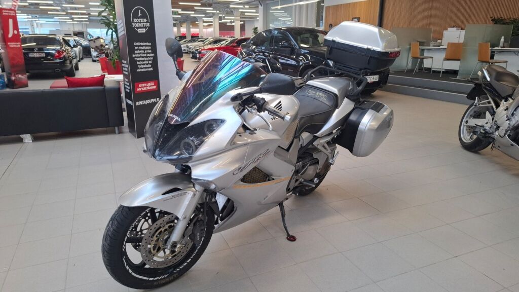 Honda VFR 2002 