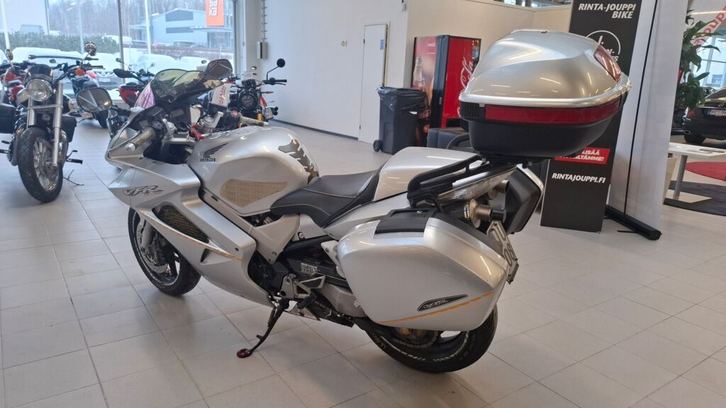 Honda VFR 2002 