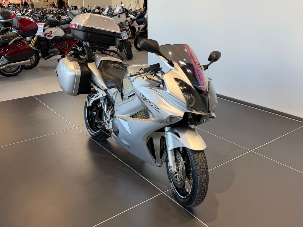 Honda VFR 2002 