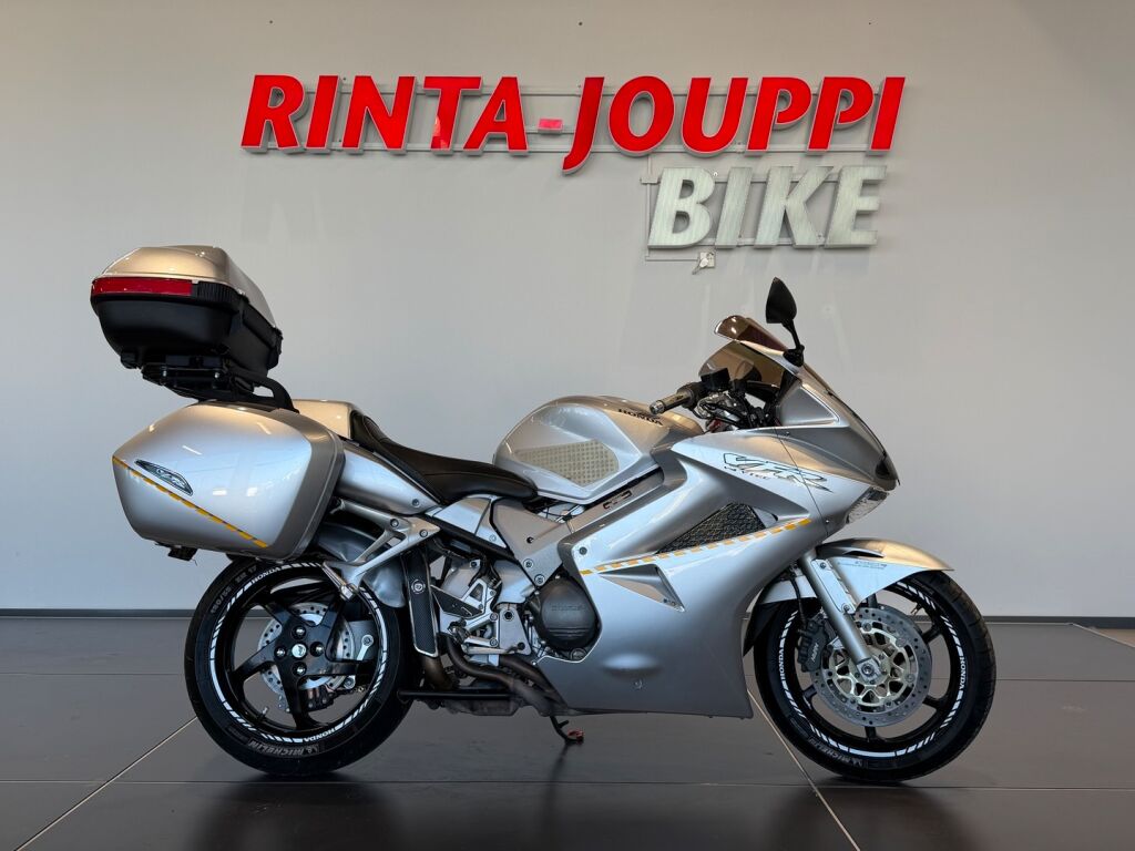 Honda VFR 2002 