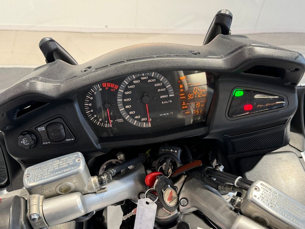 Honda ST 2007 JO V 324