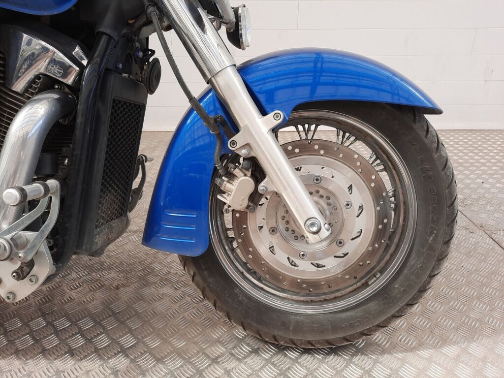 Honda VTX 2006 Sininen