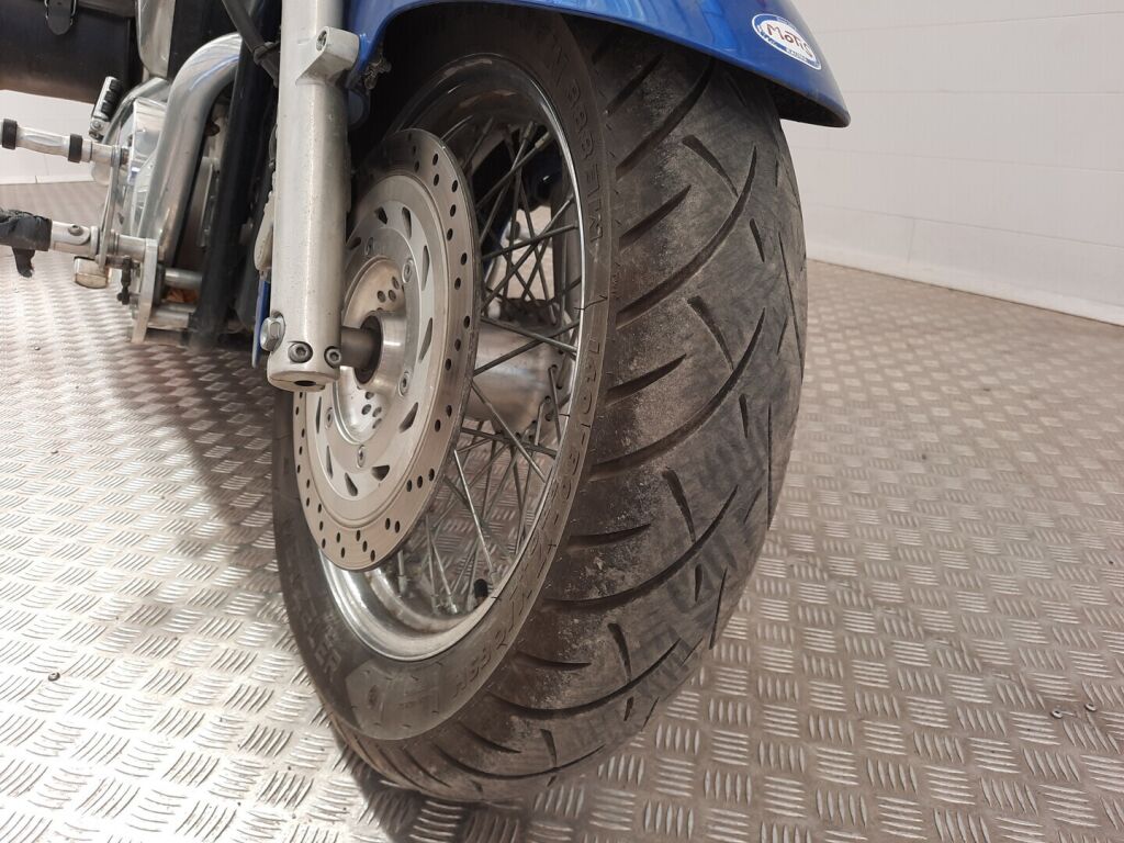 Honda VTX 2006 Sininen