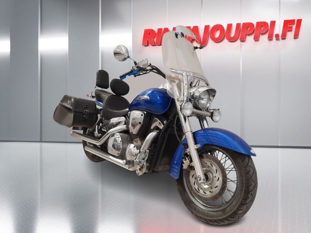 Honda VTX 2006 Sininen