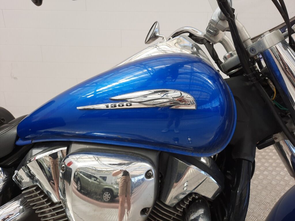 Honda VTX 2006 Sininen