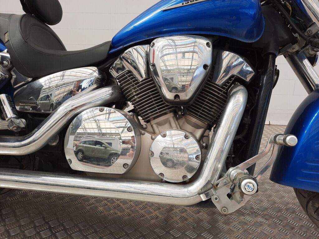 Honda VTX 2006 Sininen