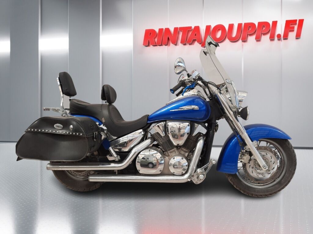 Honda VTX 2006 Sininen