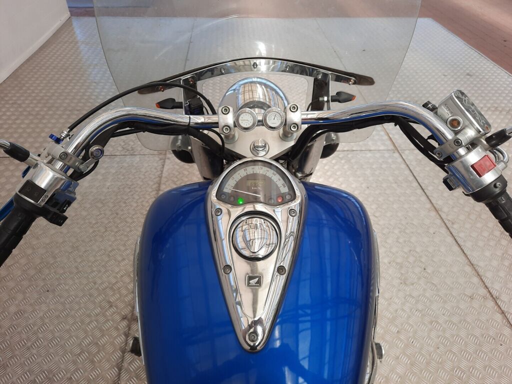 Honda VTX 2006 Sininen