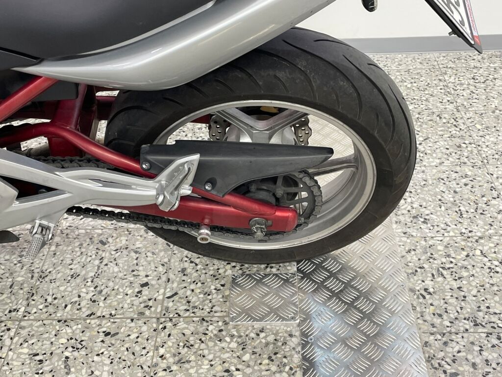 Kawasaki ER-6n 2006 Musta