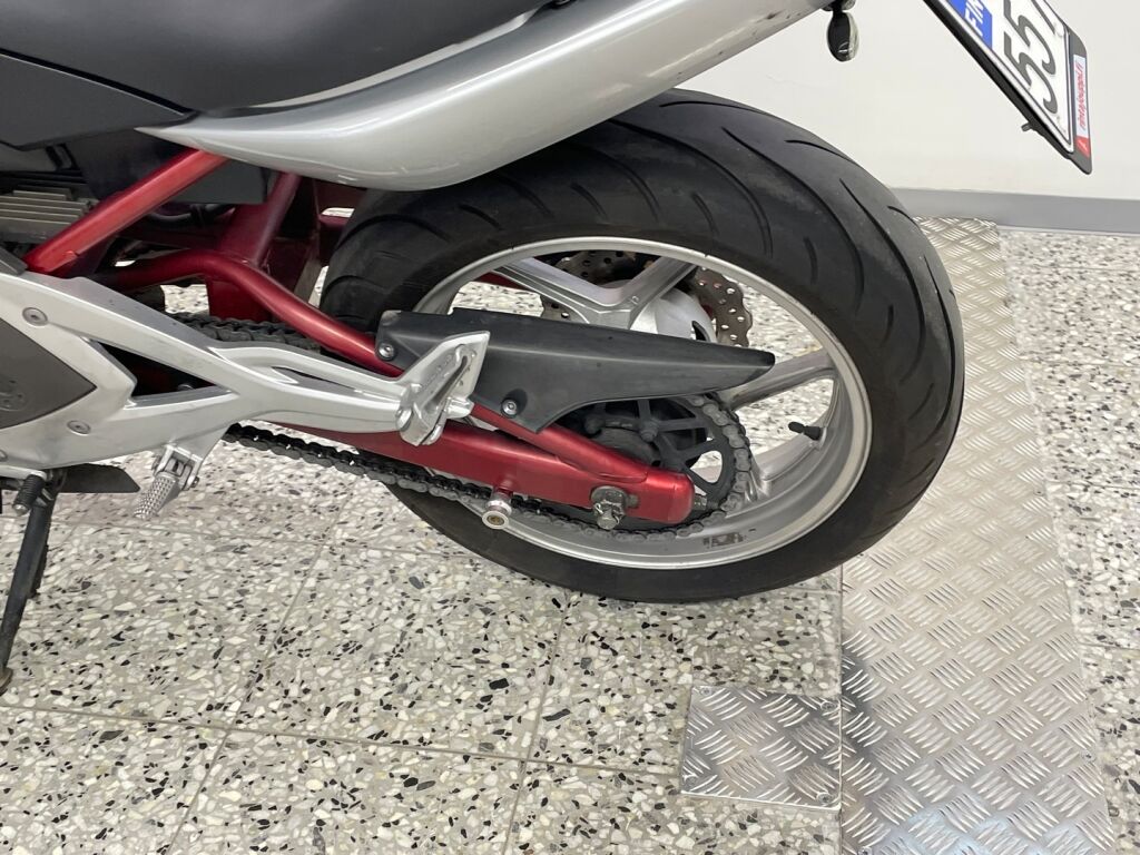 Kawasaki ER-6n 2006 Musta