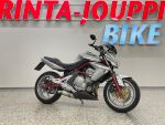 Kawasaki ER-6n 2006 Musta