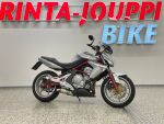 Kawasaki ER-6n 2006 Musta