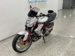 Kawasaki ER-6n 2006 Musta