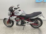 Kawasaki ER-6n 2006 Musta