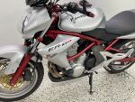 Kawasaki ER-6n 2006 Musta