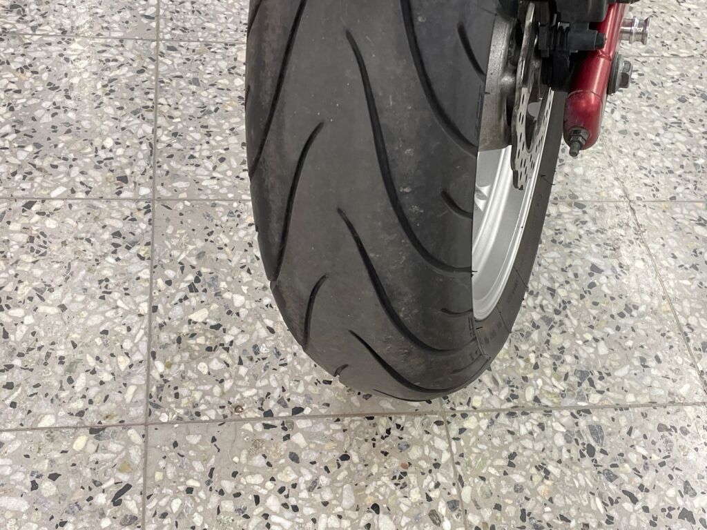 Kawasaki ER-6n 2006 Musta