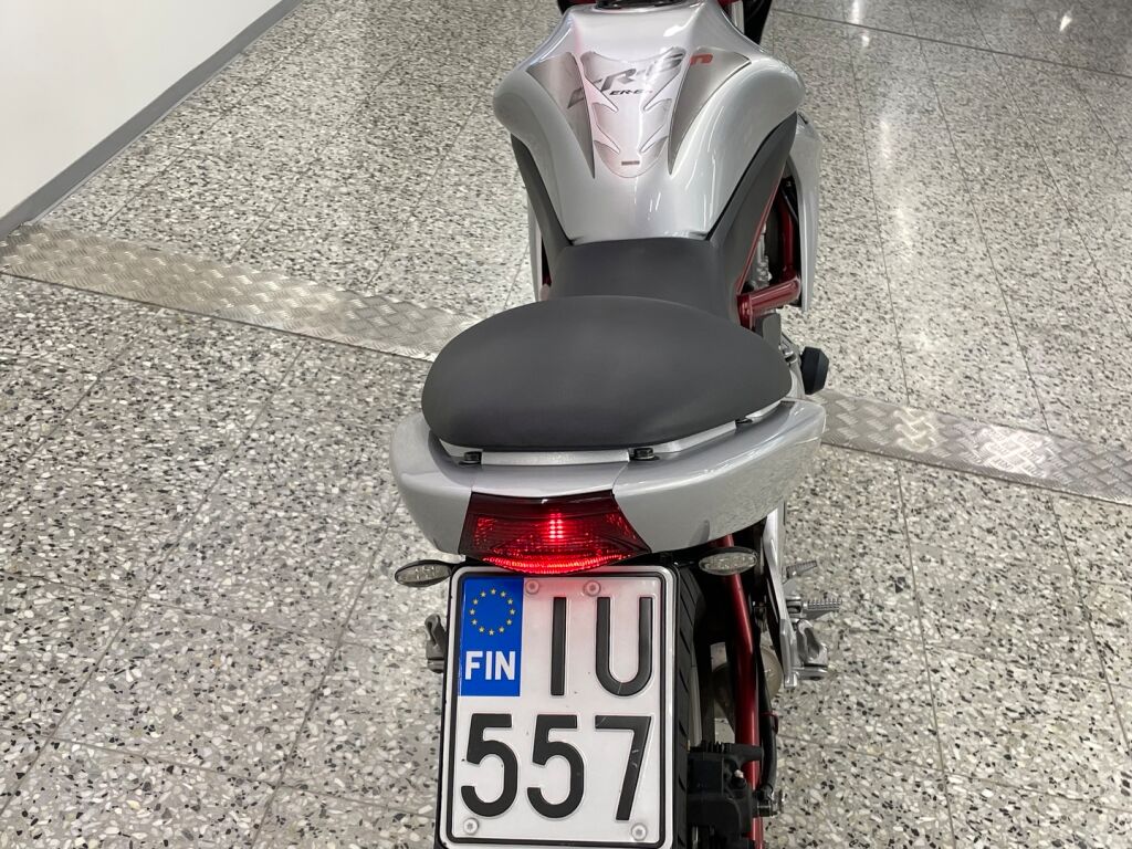 Kawasaki ER-6n 2006 Musta