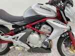 Kawasaki ER-6n 2006 Musta