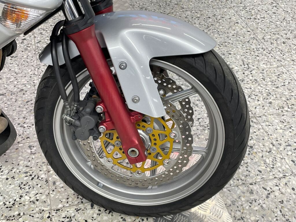 Kawasaki ER-6n 2006 Musta