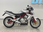 Kawasaki ER-6n 2006 Musta