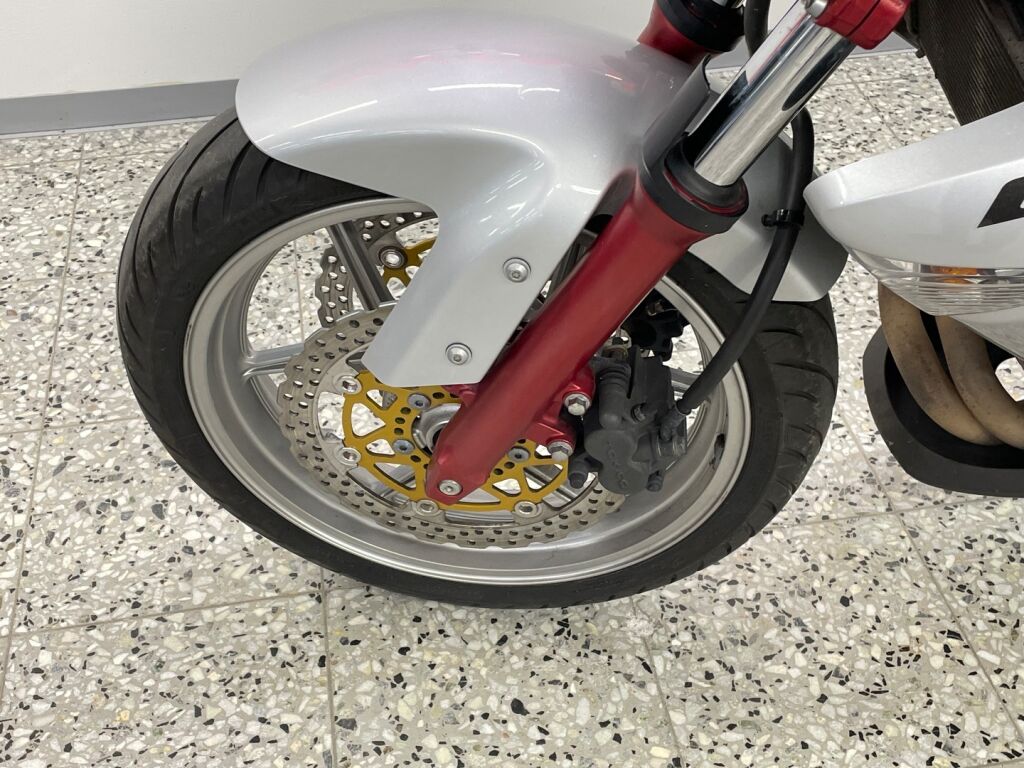 Kawasaki ER-6n 2006 Musta