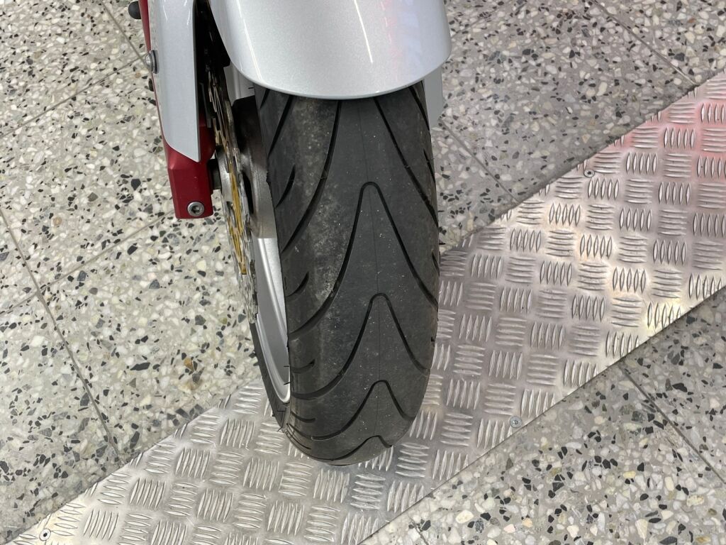 Kawasaki ER-6n 2006 Musta