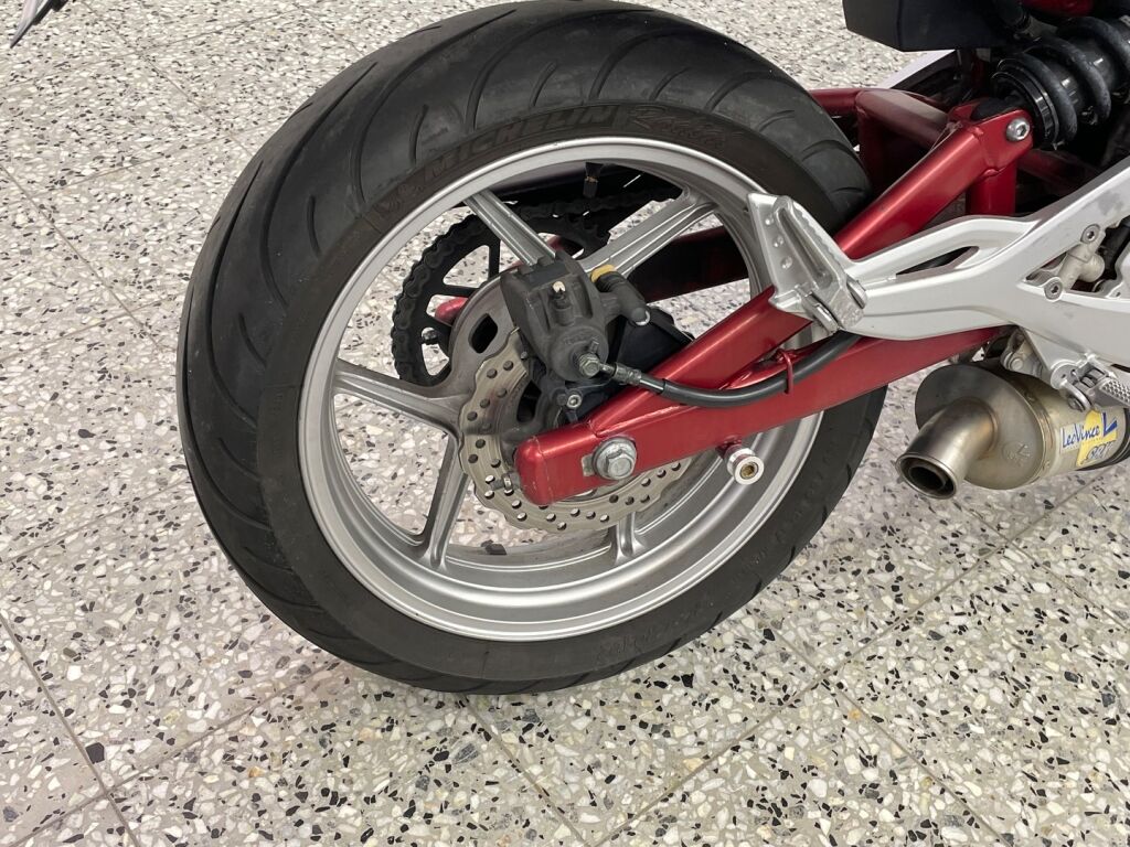 Kawasaki ER-6n 2006 Musta