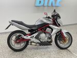 Kawasaki ER-6n 2006 Musta