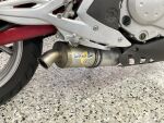 Kawasaki ER-6n 2006 Musta