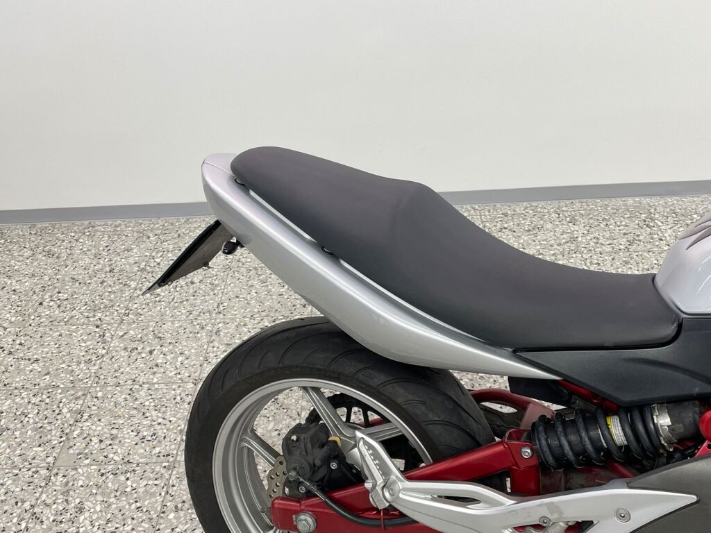 Kawasaki ER-6n 2006 Musta