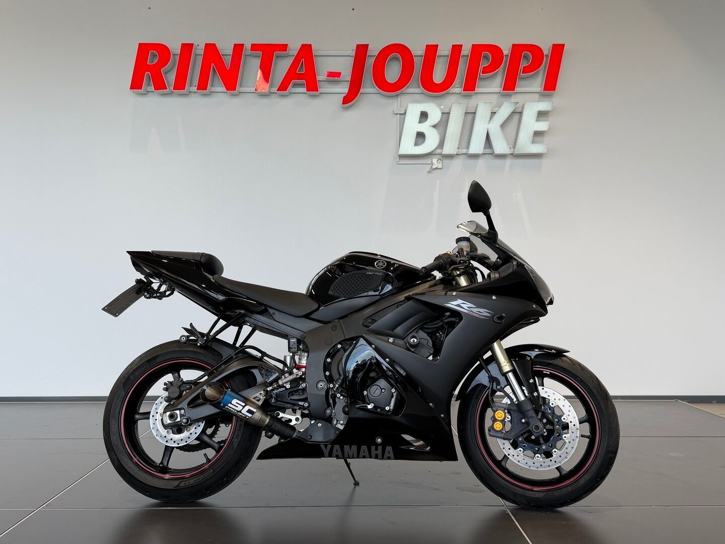 Yamaha YZF-R6