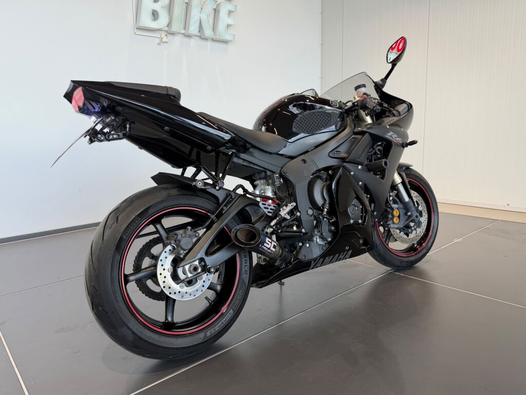 Yamaha YZF-R6 2006 AY V 197