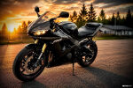 Yamaha YZF-R6 2006 AY V 197