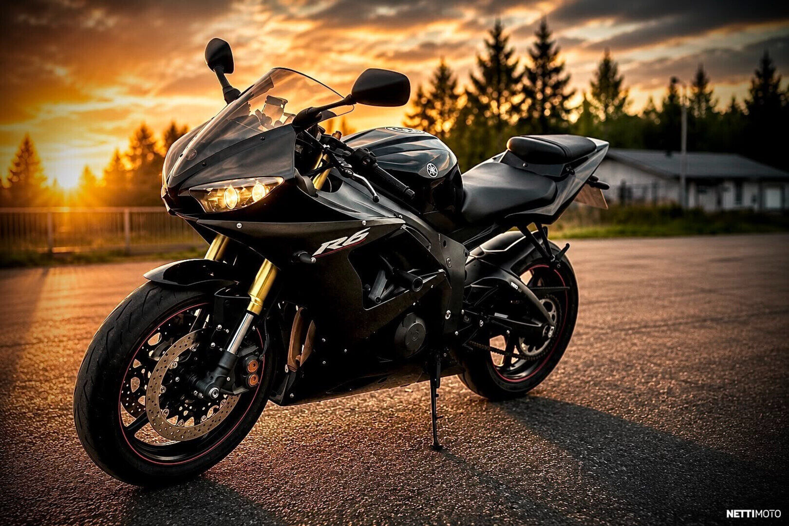 Yamaha YZF-R6