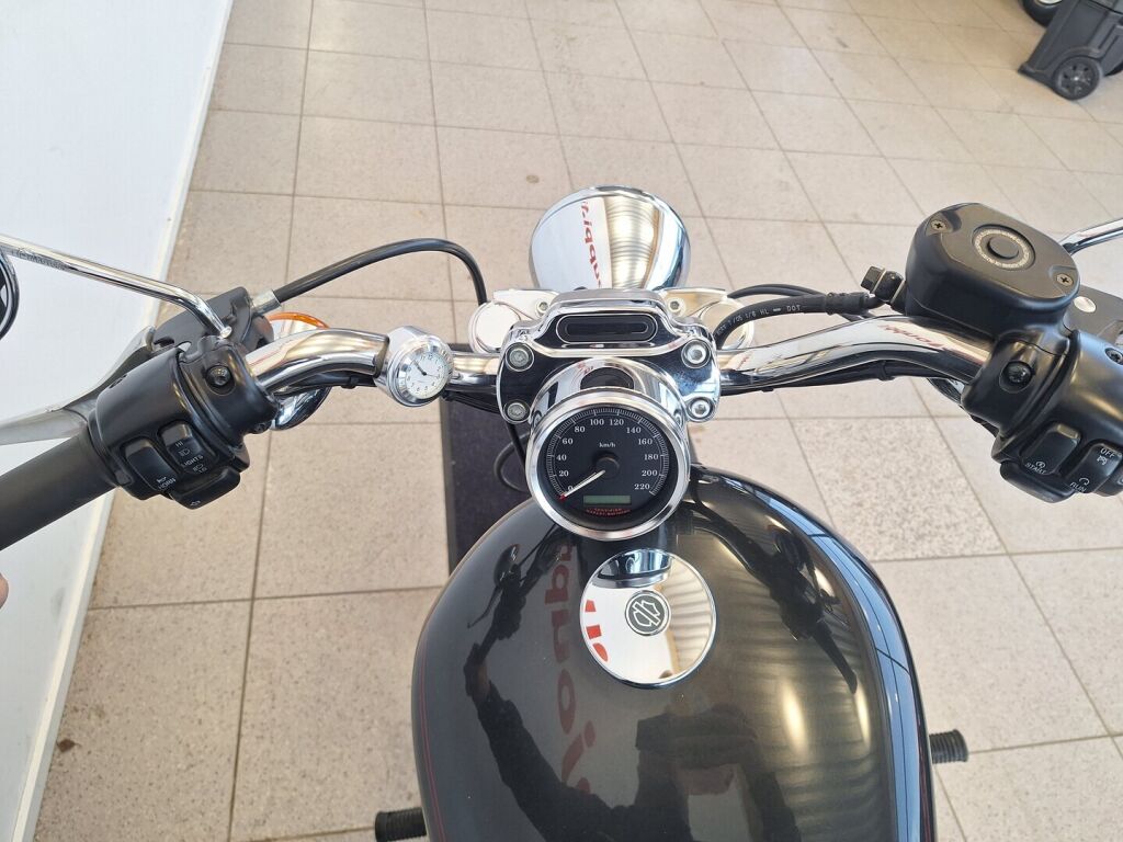 Harley-davidson SPORTSTER 2006 Sininen