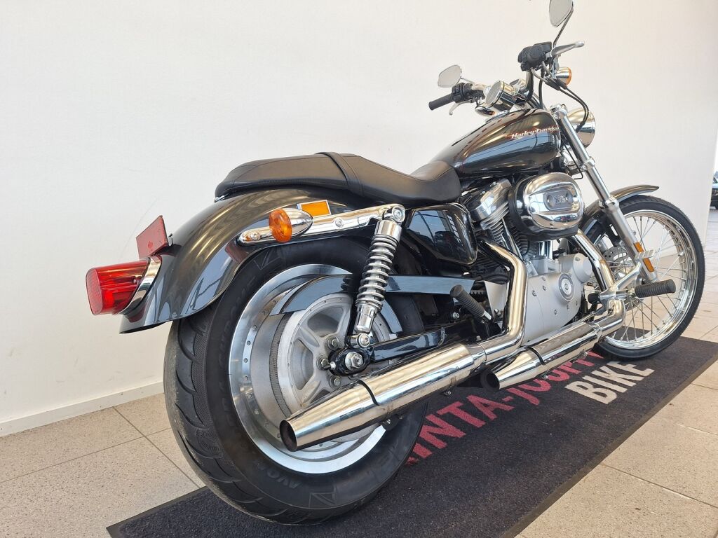 Harley-davidson SPORTSTER 2006 Sininen