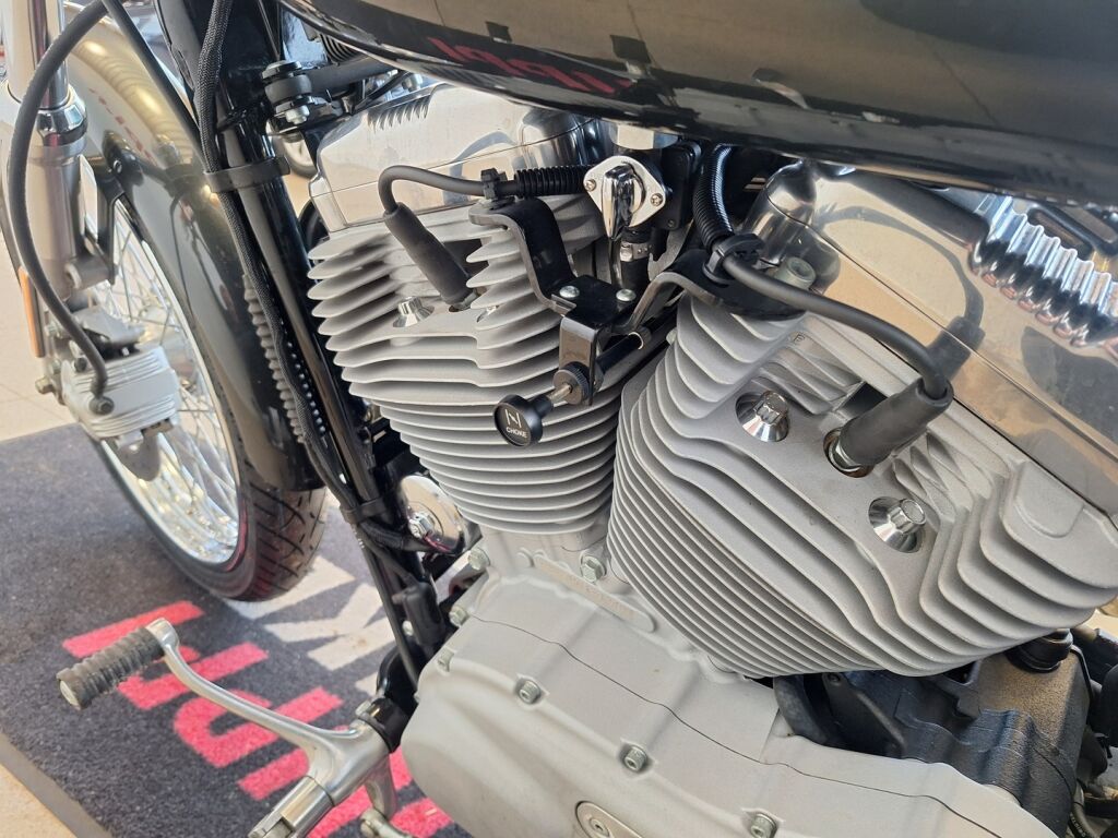 Harley-davidson SPORTSTER 2006 Sininen