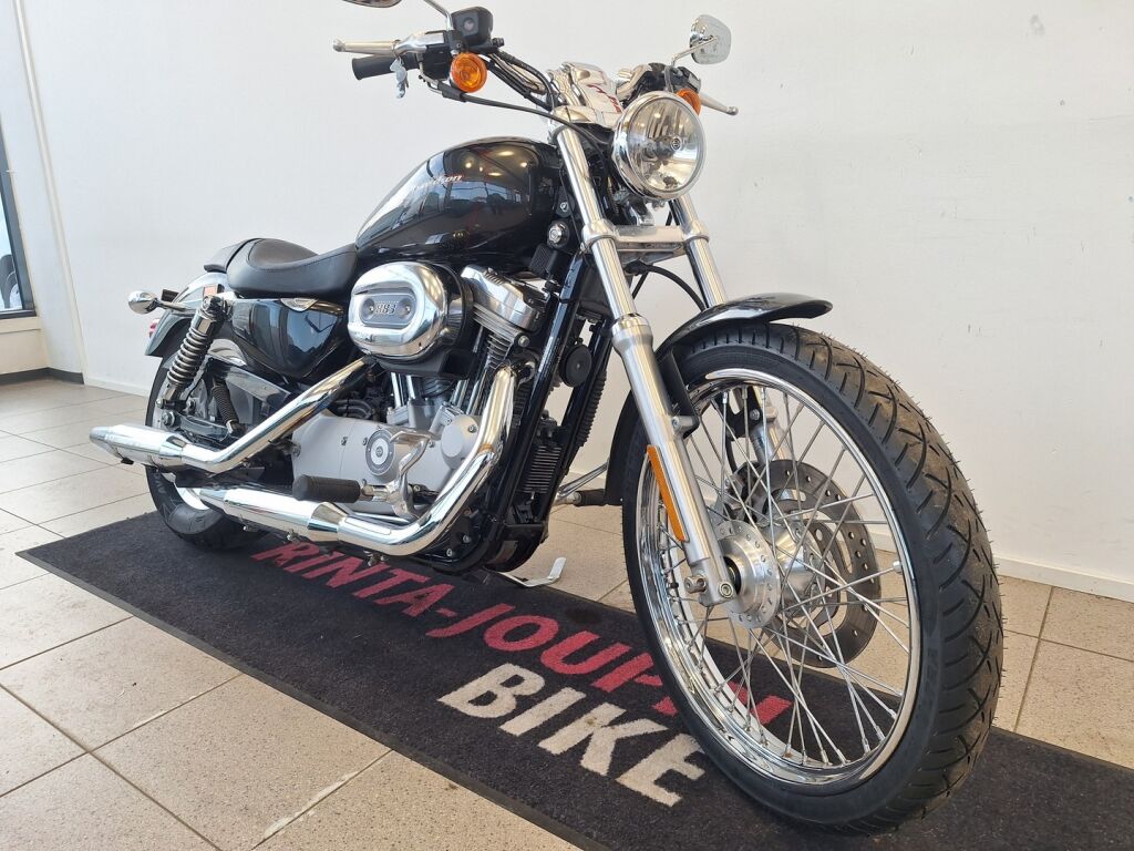 Harley-davidson SPORTSTER 2006 Sininen